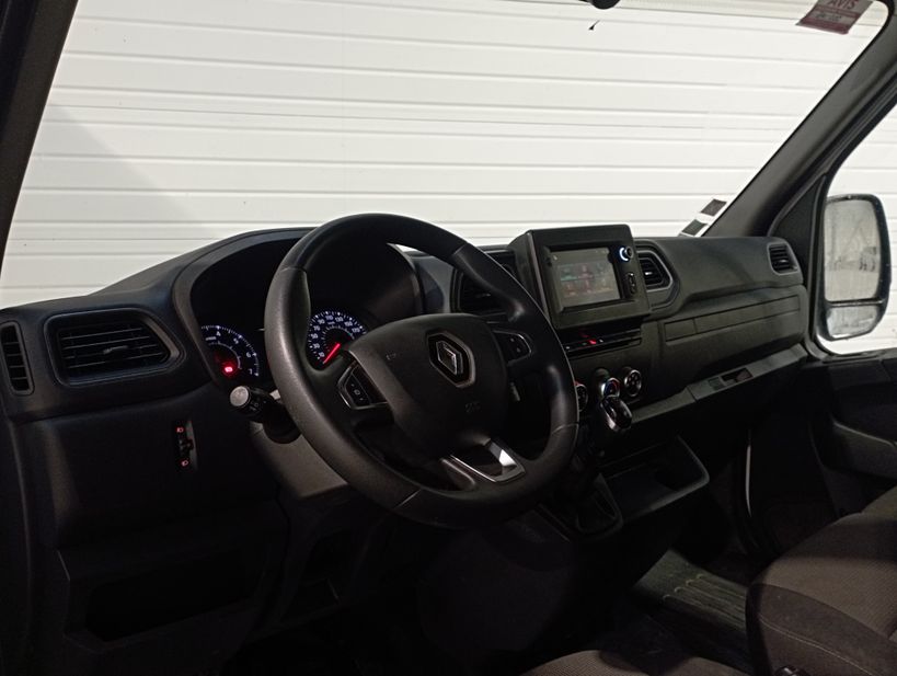 RENAULT MASTER FOURGON 2020 - Photo n°10