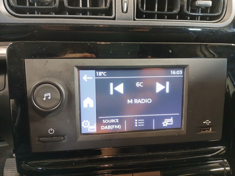 CITROEN C3 SOCIETE 2021 - Photo n°15