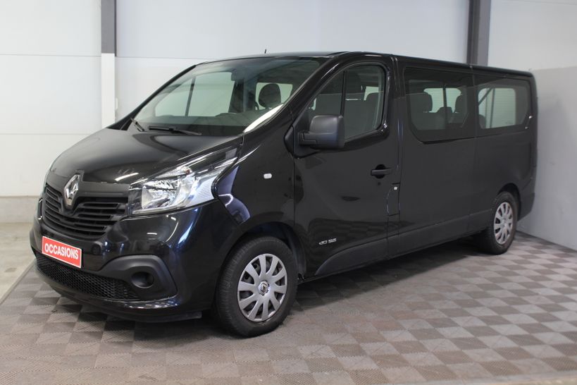 RENAULT TRAFIC COMBI 2016 - Photo n°1