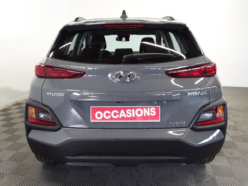 HYUNDAI KONA HYBRID 2020 - Photo n°4