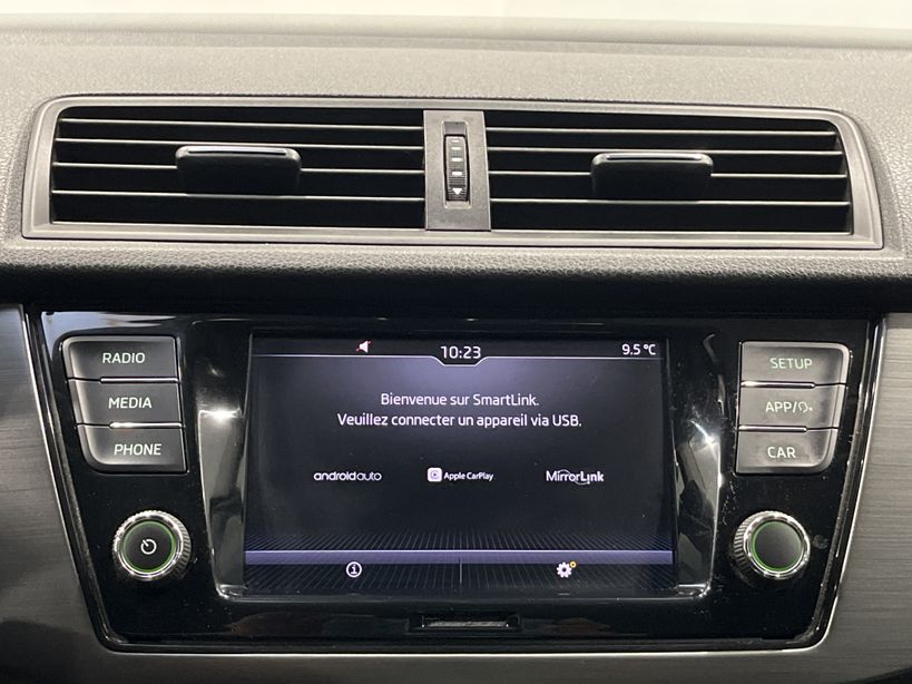 SKODA FABIA 2019 - Photo n°14