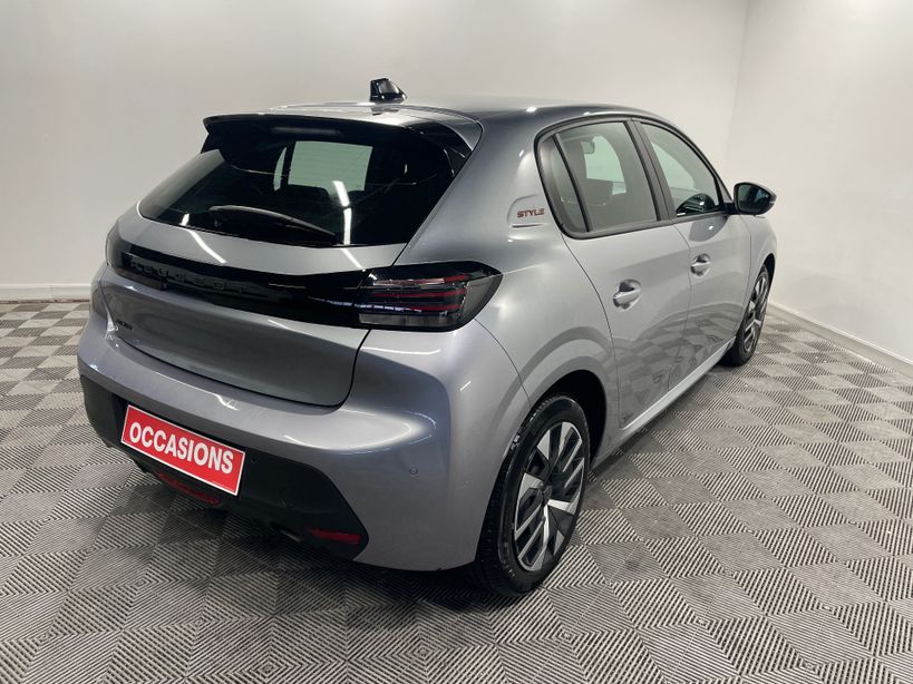 PEUGEOT 208 2025 - Photo n°6