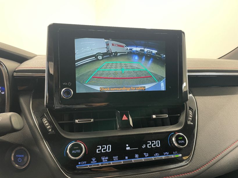 TOYOTA COROLLA HYBRIDE MY21 2022 - Photo n°19