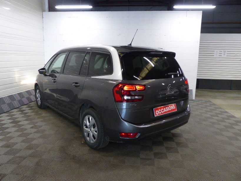 CITROEN GRAND C4 PICASSO 2018 - Photo n°5