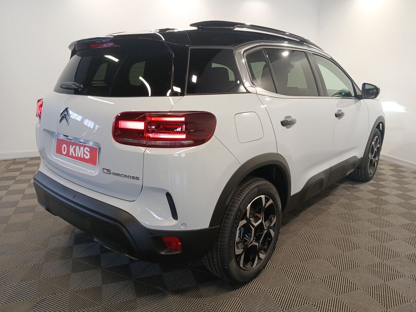 CITROEN C5 AIRCROSS 2025 - Photo n°4