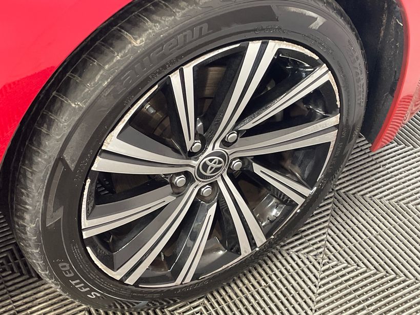 TOYOTA COROLLA HYBRIDE MY21 2022 - Photo n°4
