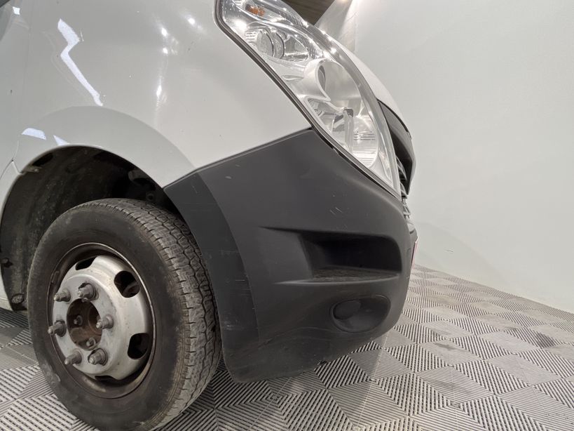 RENAULT MASTER PROPULSION 2018 - Photo n°39