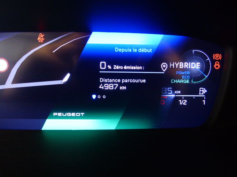 PEUGEOT 308 2023 - Photo n°9
