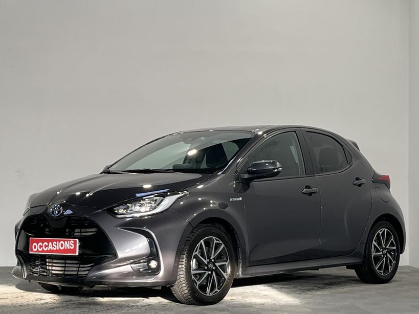 TOYOTA YARIS 2021 - Photo n°1