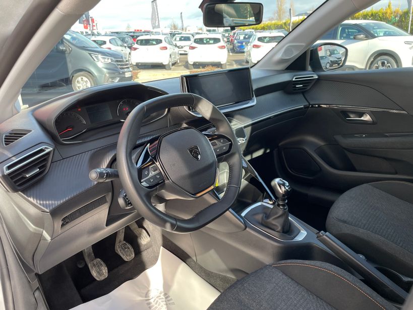 PEUGEOT 208 2025 - Photo n°10
