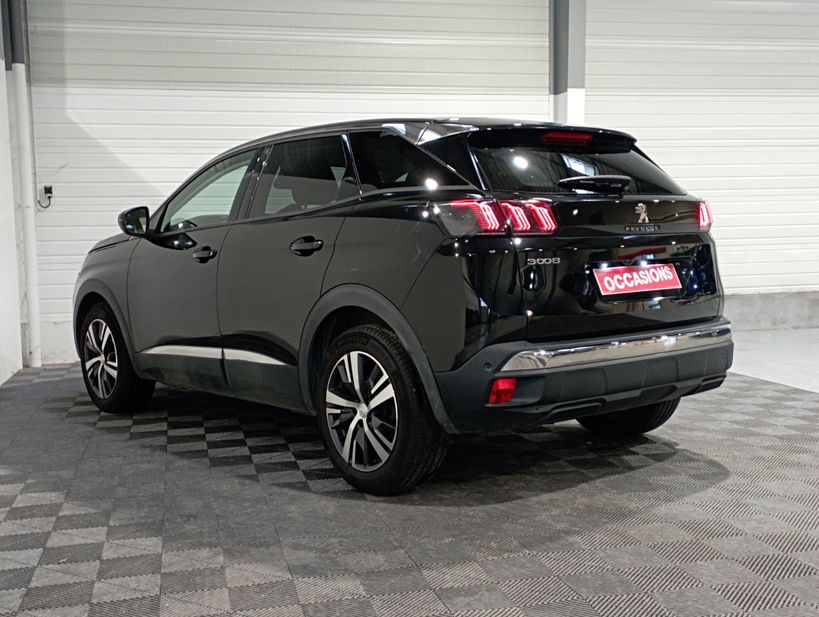 PEUGEOT 3008 2022 - Photo n°8