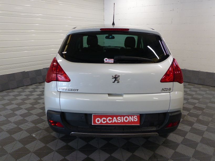PEUGEOT 3008 2013 - Photo n°26