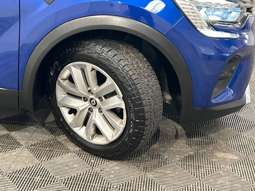 RENAULT CAPTUR 2021 - Photo n°6