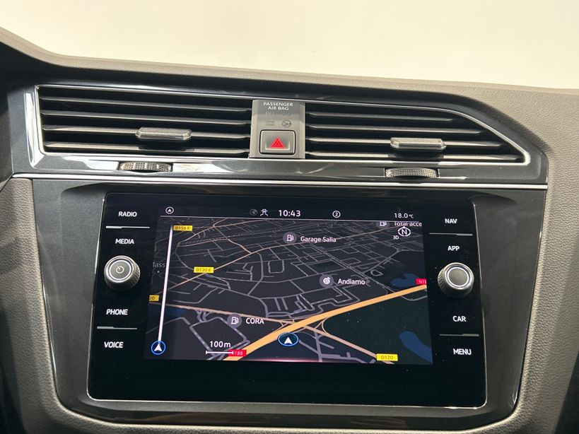 VOLKSWAGEN TIGUAN BUSINESS 2022 - Photo n°13