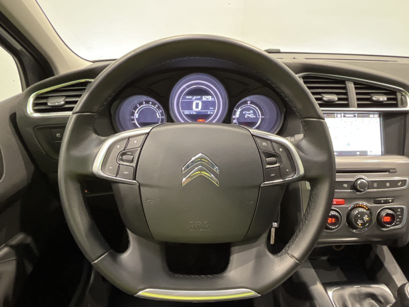 CITROEN C4 2016 - Photo n°11