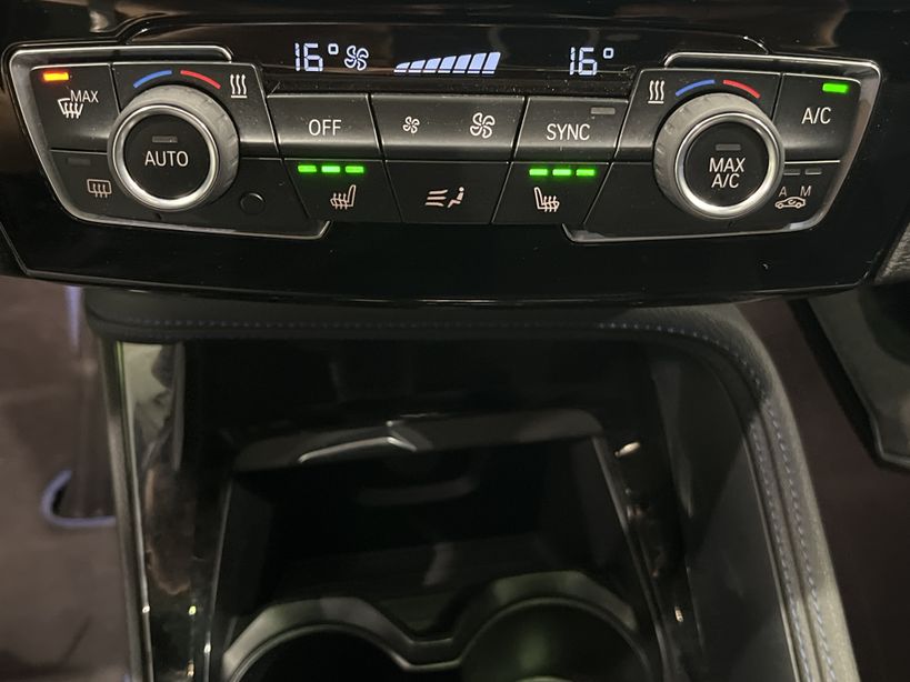 BMW X2 F39 2019 - Photo n°18