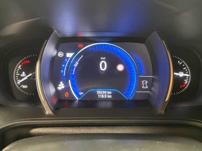 RENAULT MEGANE IV BERLINE BUSINESS 2020 - Photo n°15