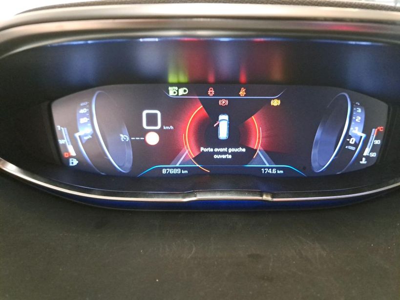 PEUGEOT 5008 BUSINESS 2020 - Photo n°56