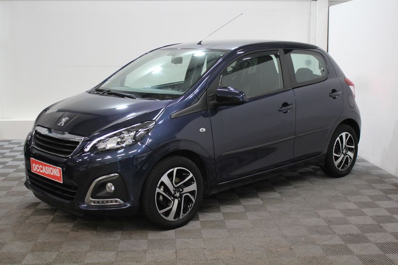 PEUGEOT 108 2017 - Photo n°1
