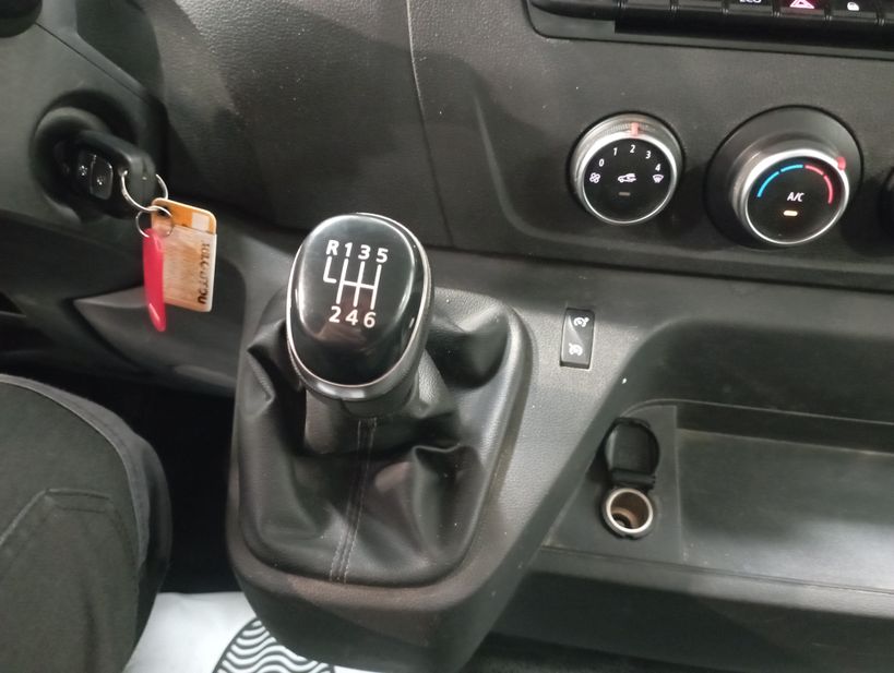 RENAULT MASTER CHASSIS CABINE 2020 - Photo n°20
