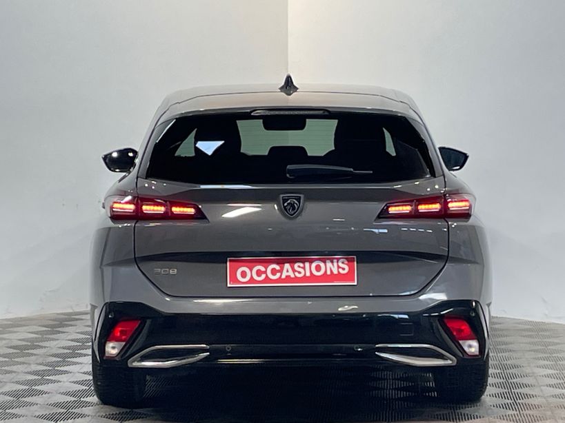 PEUGEOT 308 SW 2024 - Photo n°6