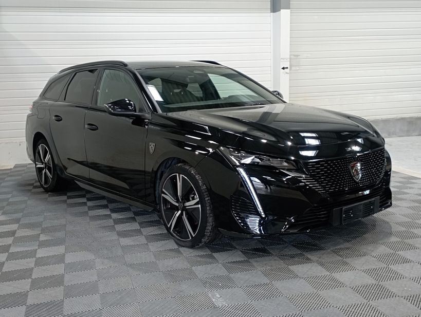 PEUGEOT 308 SW 2024 - Photo n°3