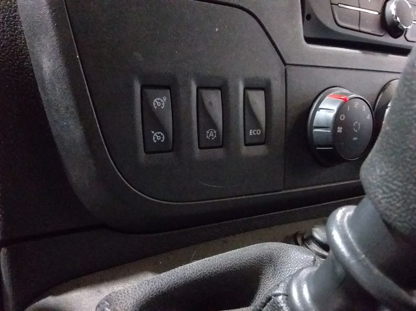 RENAULT MASTER FOURGON 2019 - Photo n°26