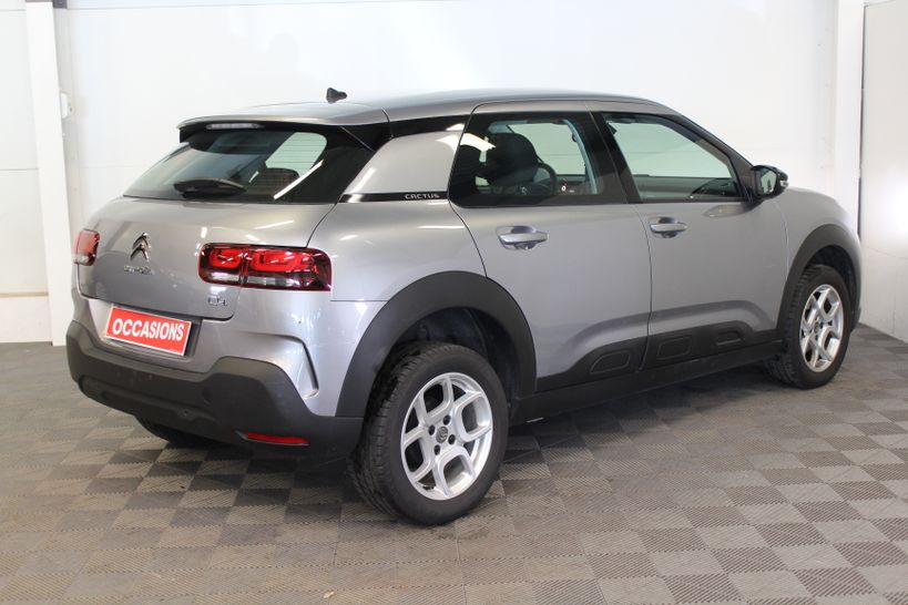 CITROEN C4 CACTUS 2019 - Photo n°4