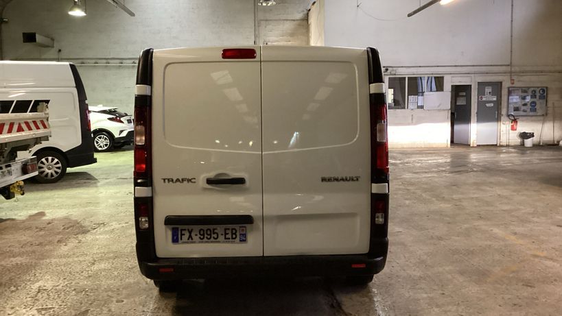 RENAULT TRAFIC III FG 2021 - Photo n°4