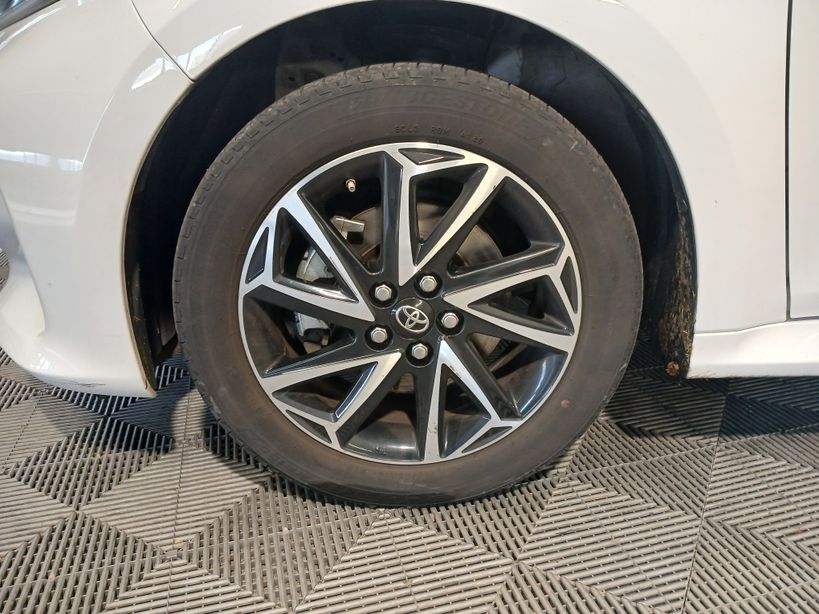 TOYOTA YARIS HYBRIDE MY21 2021 - Photo n°4
