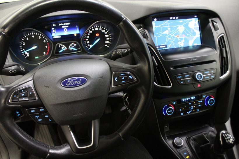 FORD FOCUS SW 2017 - Photo n°26