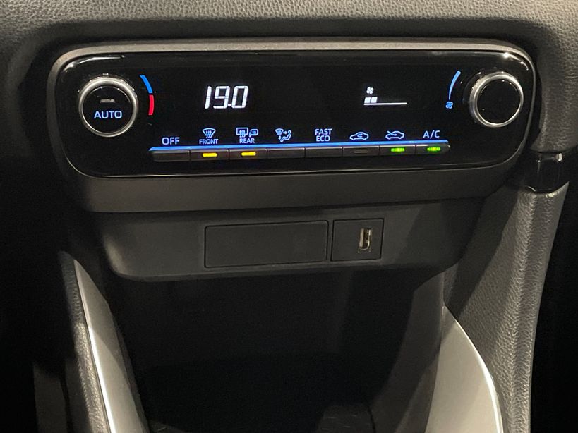 TOYOTA YARIS HYBRIDE MY21 2023 - Photo n°16