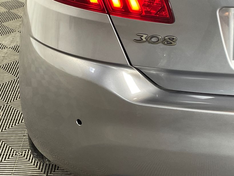 PEUGEOT 308 2021 - Photo n°1