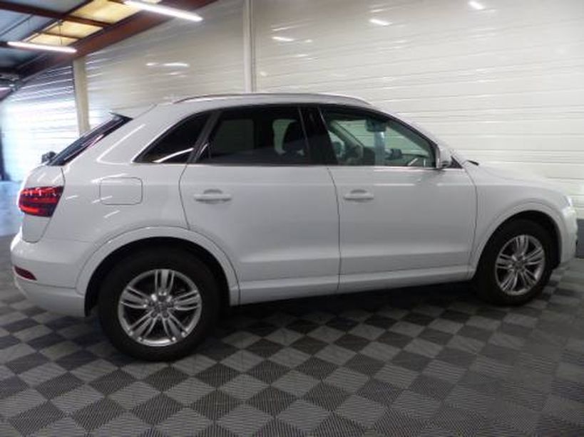 AUDI Q3 2014 - Photo n°666