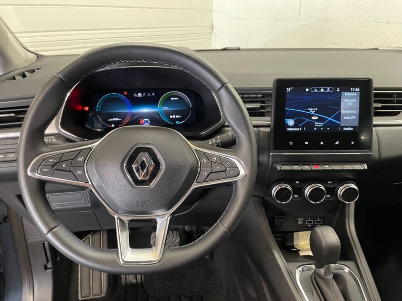 RENAULT CAPTUR 2023 - Photo n°14