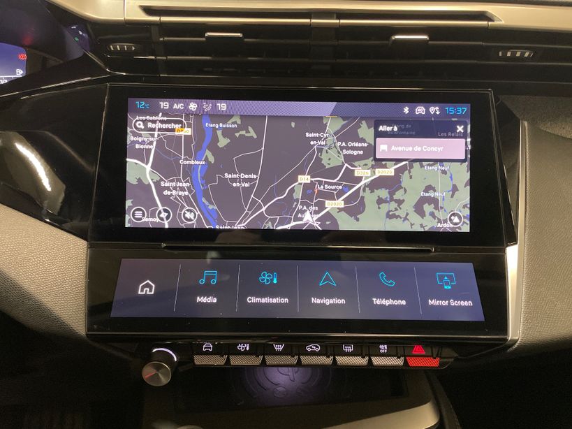 PEUGEOT 308 2023 - Photo n°15