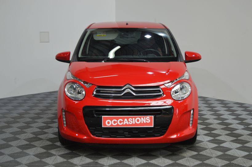 CITROEN C1 2019 - Photo n°31