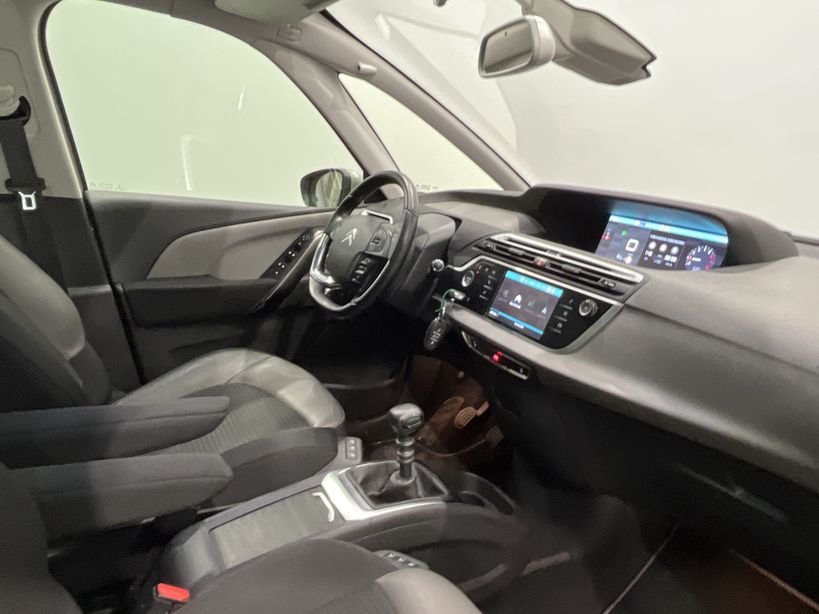 CITROEN C4 SPACETOURER 2019 - Photo n°21