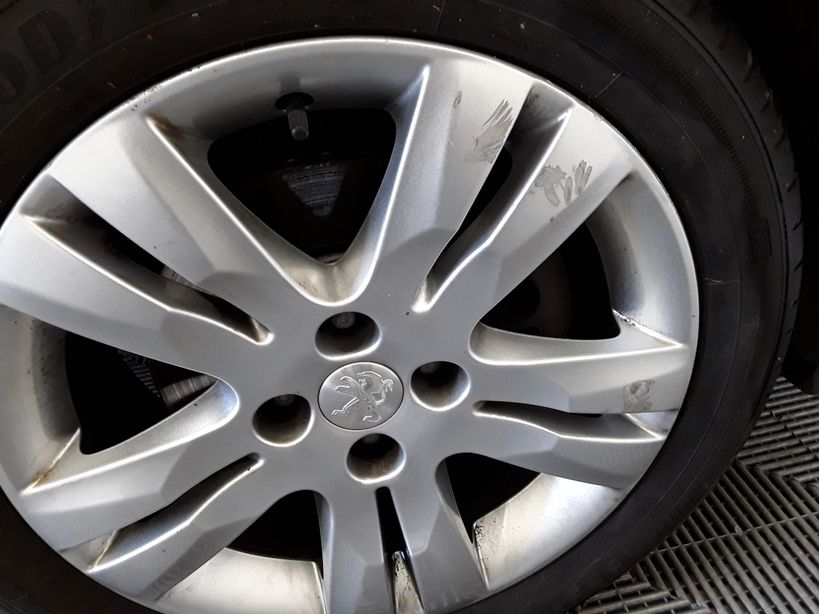 PEUGEOT 5008 2015 - Photo n°15