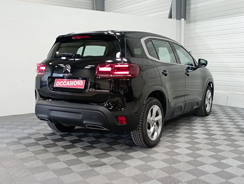 CITROEN C5 AIRCROSS 2023 - Photo n°5