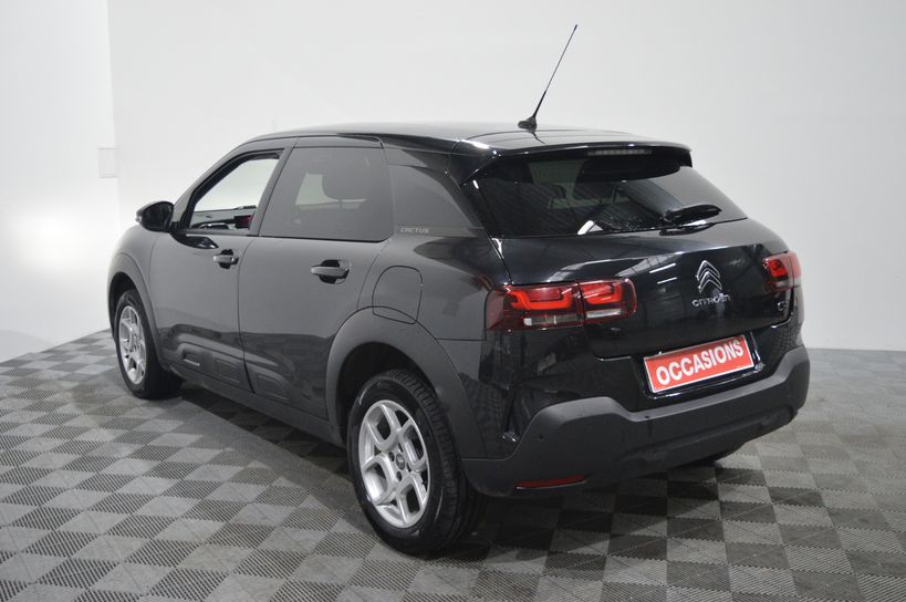 CITROEN C4 CACTUS 2020 - Photo n°3