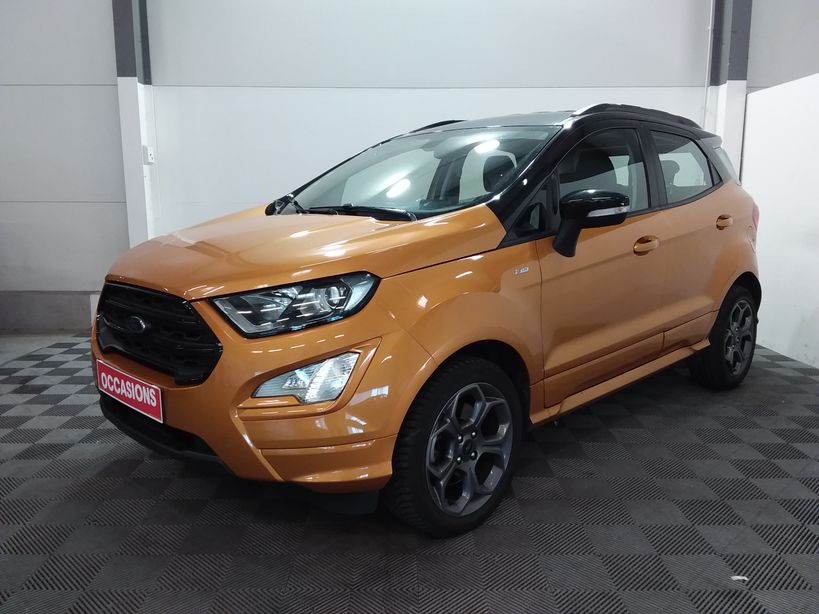 FORD ECOSPORT 2019 - Photo n°1