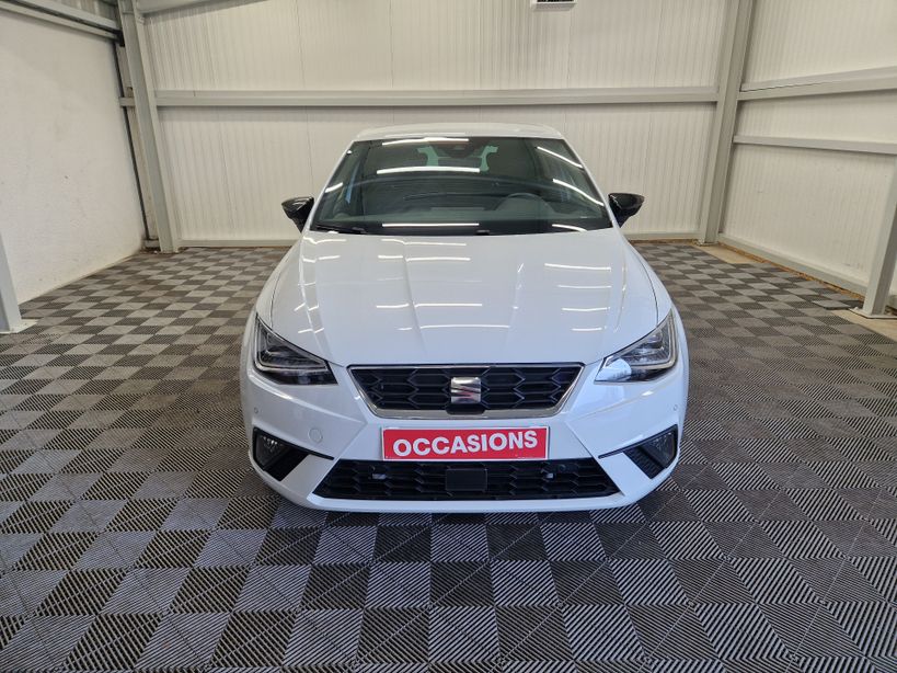 SEAT IBIZA 2025 - Photo n°3