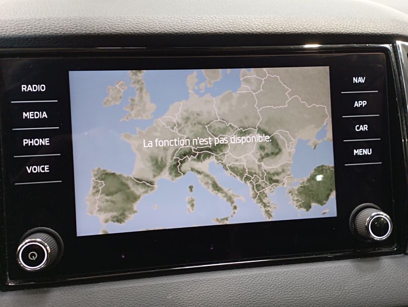 SKODA KAROQ 2022 - Photo n°18