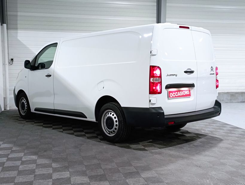 CITROEN JUMPY FOURGON 2021 - Photo n°8