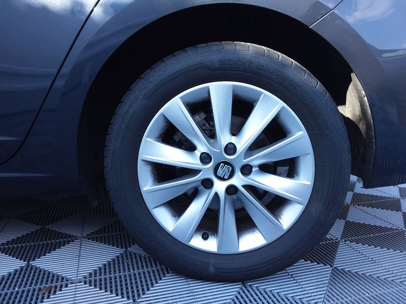 SEAT LEON ST 2020 - Photo n°27