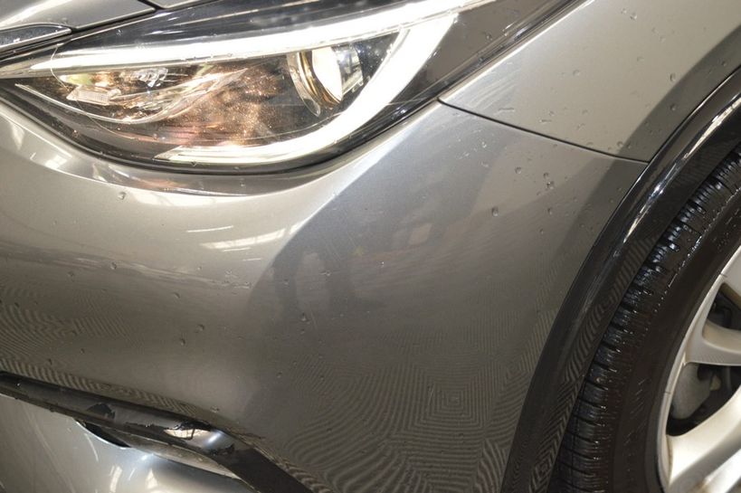 INFINITI Q30 2017 - Photo n°1