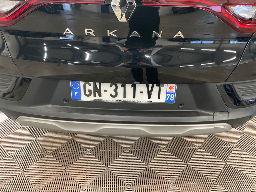 RENAULT ARKANA 2023 - Photo n°1