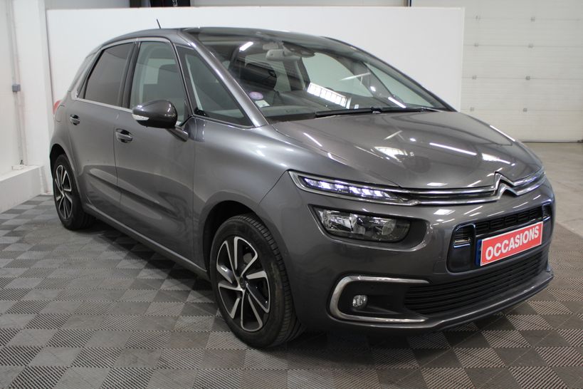 CITROEN C4 SPACETOURER 2019 - Photo n°3