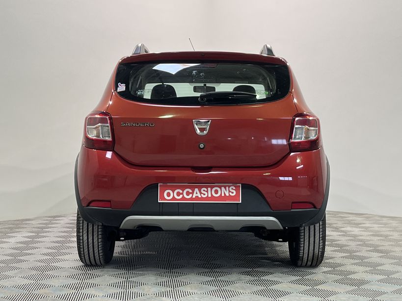 DACIA SANDERO 2014 - Photo n°6